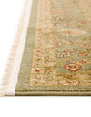 Chelsea Elegance Collection Area Rug -  Twickenham Rectangle Light Green  lifestyle 31