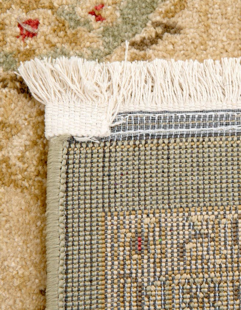 Chelsea Elegance Collection Area Rug -  Twickenham Rectangle Light Green  lifestyle 34