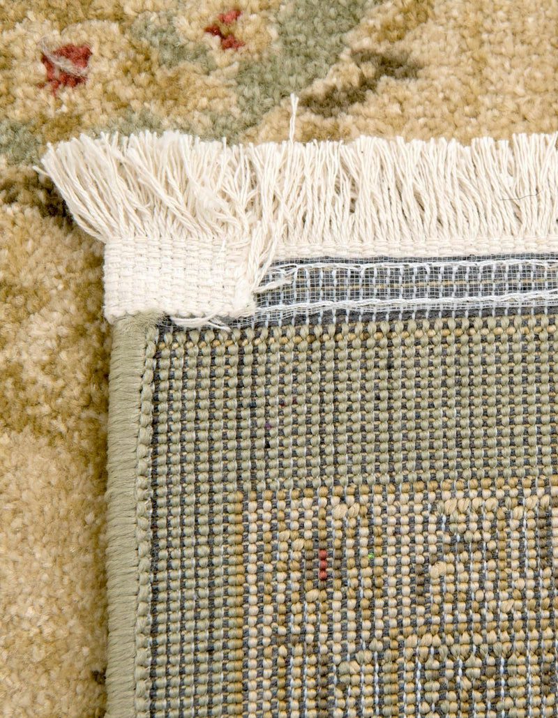 Chelsea Elegance Collection Area Rug -  Twickenham Rectangle Light Green  lifestyle 44