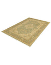 Chelsea Elegance Collection Area Rug -  Twickenham Rectangle Light Green  lifestyle 19