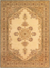 Versailles Elegance Collection Area Rug - Trianon Rectangle Cream  lifestyle 3