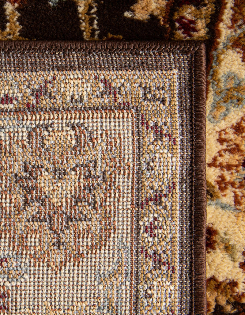 Jaipur Elegance Collection Area Rug -  Jal Rectangle Brown  lifestyle 16