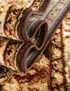 Jaipur Elegance Collection Area Rug -  Jal Rectangle Brown  lifestyle 24
