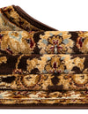 Jaipur Elegance Collection Area Rug -  Jal Rectangle Brown  lifestyle 26