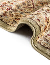 Jaipur Elegance Collection Area Rug -  Sawai Rectangle Light Green  lifestyle 64