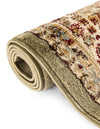 Jaipur Elegance Collection Area Rug -  Sawai Rectangle Light Green  lifestyle 68
