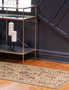 Jaipur Elegance Collection Area Rug -  Sawai Runner Light Green  lifestyle 55
