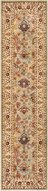 Jaipur Elegance Collection Area Rug -  Sawai Runner Light Green  lifestyle 46
