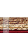 Jaipur Elegance Collection Area Rug -  Sawai Rectangle Red  lifestyle 12