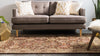 Jaipur Elegance Collection Area Rug -  Sawai Rectangle Brown  lifestyle 10