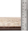 Jaipur Elegance Collection Area Rug -  Sawai Rectangle Brown  lifestyle 13