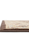Jaipur Elegance Collection Area Rug -  Sawai Rectangle Brown  lifestyle 19