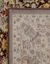 Jaipur Elegance Collection Area Rug -  Sawai Rectangle Brown  lifestyle 25