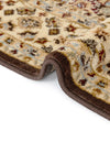 Jaipur Elegance Collection Area Rug -  Sawai Rectangle Brown  lifestyle 28