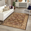 Jaipur Elegance Collection Area Rug -  Sawai Rectangle Brown  lifestyle 43