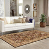 Jaipur Elegance Collection Area Rug -  Sawai Rectangle Brown  lifestyle 44