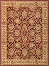 Jaipur Elegance Collection Area Rug -  Gaitore Rectangle Red  lifestyle 3