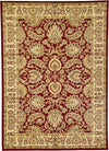 Jaipur Elegance Collection Area Rug -  Gaitore Rectangle Red  lifestyle 2