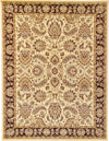 Jaipur Elegance Collection Area Rug -  Gaitore Rectangle Cream  lifestyle 3