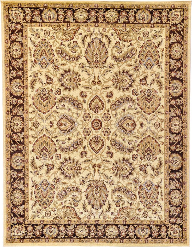 Jaipur Elegance Collection Area Rug -  Gaitore Rectangle Cream  lifestyle 3