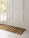 Zagros Oasis Collection Area Rug -  Behbahan Runner Brown  lifestyle 40