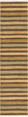 Zagros Oasis Collection Area Rug -  Behbahan Runner Brown  lifestyle 26