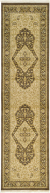 Chelsea Elegance Collection Area Rug -  Twickenham Runner Brown  lifestyle 58