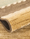 Zagros Oasis Collection Area Rug -  Behbahan Rectangle Brown  lifestyle 9