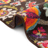 Marrakesh Elegance Collection Area Rug - Medina Rectangular Brown  lifestyle 38