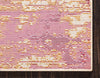 Marrakesh Elegance Collection Area Rug -  Berber Rectangular Multi  lifestyle 66
