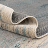 Marrakesh Elegance Collection Area Rug -  Berber Rectangle Light Blue  lifestyle 23