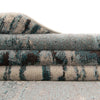 Marrakesh Elegance Collection Area Rug -  Berber Rectangle Light Blue  lifestyle 24