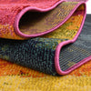 Marrakesh Elegance Collection Area Rug -  Oasis Rectangle Multi  lifestyle 13