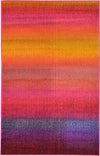 Marrakesh Elegance Collection Area Rug -  Azrou Rectangle Multi Main