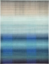 Marrakesh Elegance Collection Area Rug -  Agadir Rectangle Blue Main