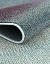 Marrakesh Elegance Collection Area Rug -  Agadir Rectangle Blue  lifestyle 13