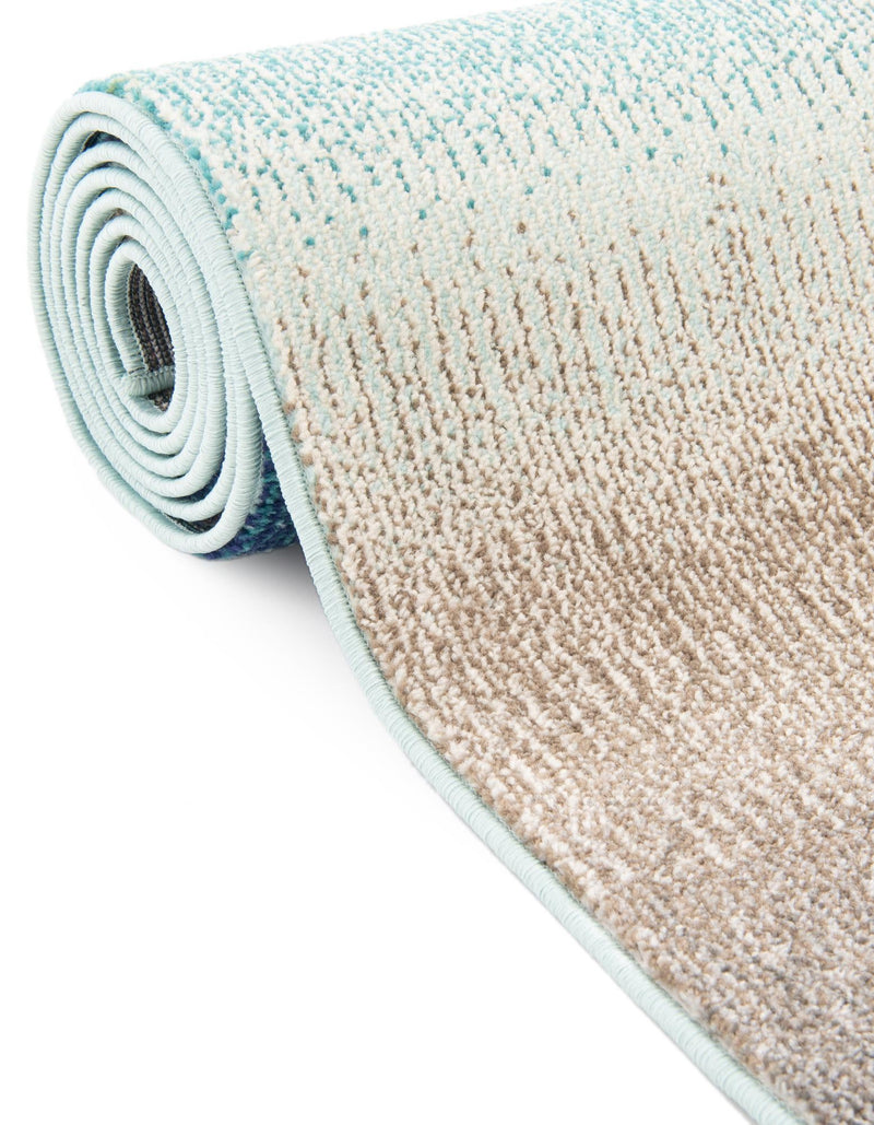 Marrakesh Elegance Collection Area Rug -  Agadir Rectangle Blue  lifestyle 19