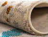 Marrakesh Elegance Collection Area Rug -  Kelaa Rectangular Cream  lifestyle 30