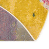 Marrakesh Elegance Collection Area Rug -  Essaouira Round Beige  lifestyle 35