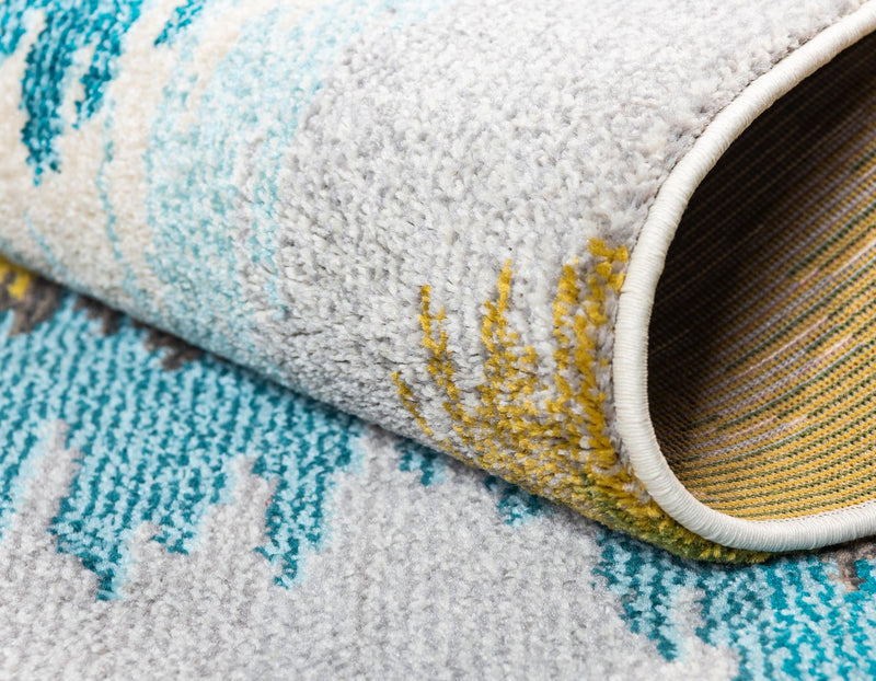 Marrakesh Elegance Collection Area Rug -  Chergui Rectangular Multi  lifestyle 27