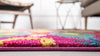 Marrakesh Elegance Collection Area Rug -  Zagora Rectangular Multi  lifestyle 23