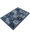 Horizon Collection Area Rug - Dawn Rectangle Blue  lifestyle 13