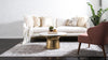 Horizon Collection Area Rug -  Zenith Rectangle Gray  lifestyle 7