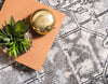 Horizon Collection Area Rug -  Zenith Rectangle Gray  lifestyle 11