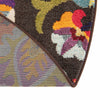 Marrakesh Elegance Collection Area Rug - Medina Round Brown  lifestyle 36