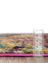 Sevilla Splendor Collection Area Rug -  Andalusia Round Multi  lifestyle 33