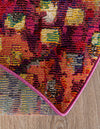 Sevilla Splendor Collection Area Rug -  Andalusia Round Multi  lifestyle 35