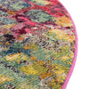Sevilla Splendor Collection Area Rug -  Andalusia Round Multi  lifestyle 47