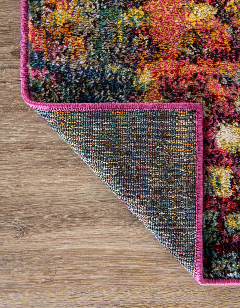Sevilla Splendor Collection Area Rug -  Andalusia Rectangle Multi  lifestyle 12