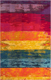 Marrakesh Elegance Collection Area Rug -  Oasis Rectangular Multi  lifestyle 17